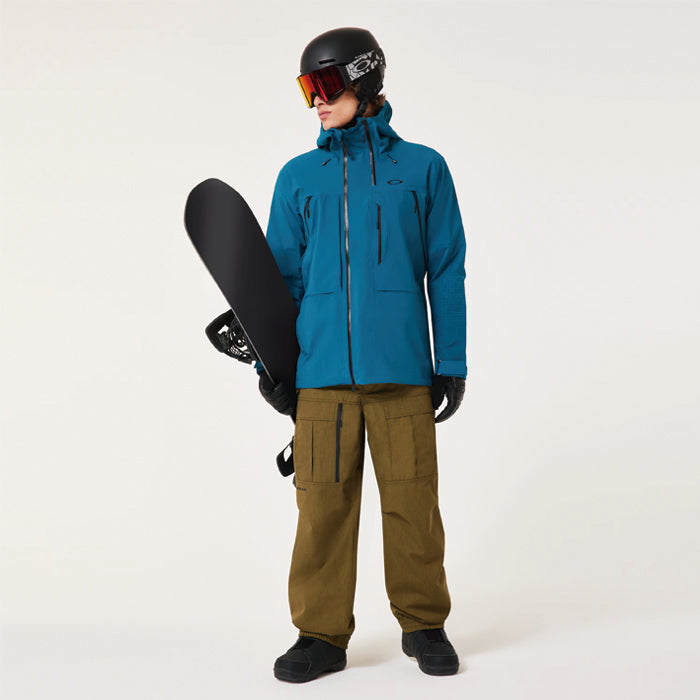 スノーボード ウェア オークリー OAKLEY BALDFACE SHELL PANT ARMY