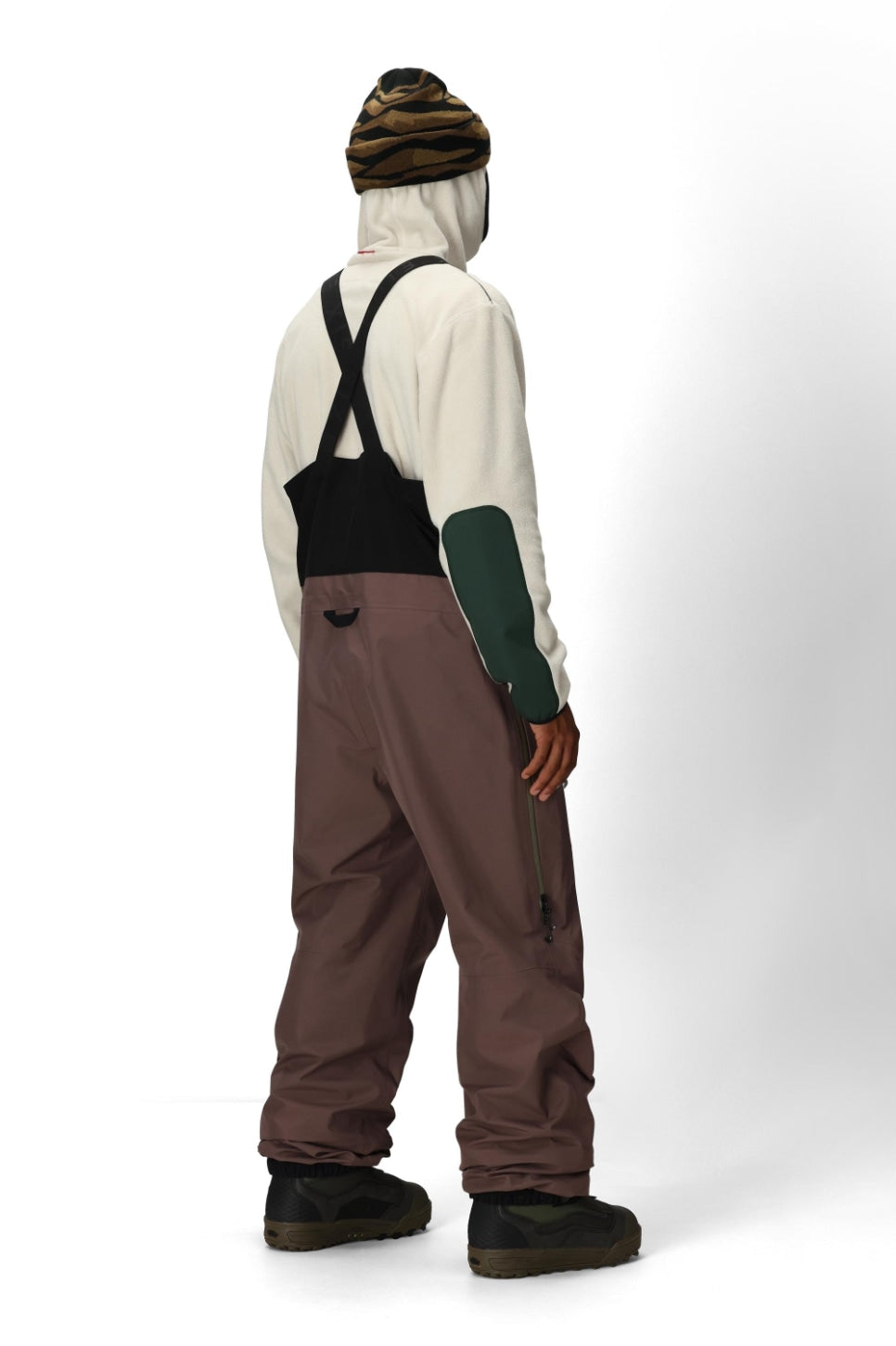 686 ロクハチロク MENS GORE-TEX 3L ATV BIB PEPPERCORN 25-26