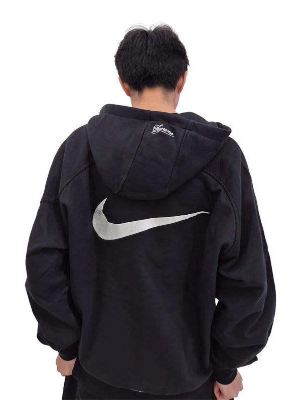 Supreme x Nike Zip Up Hoodie – Sports outlet