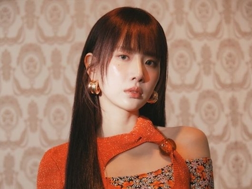 宇宙少女（WJSN）・ソラ、ティザー写真を公開！ 圧倒的ビジュアルで