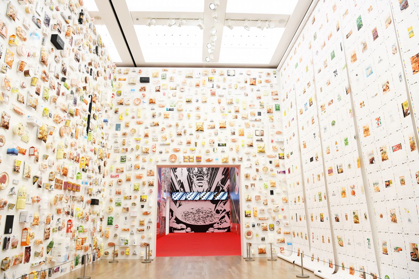 展覧会レポート】国立新美術館 「佐藤可士和展」開催【後編】｜SPACE