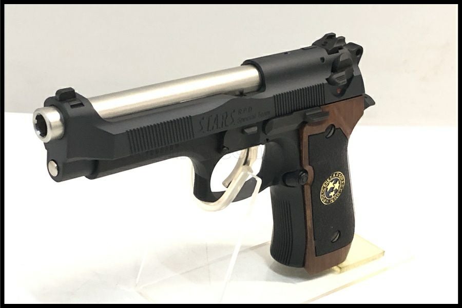 東京)東京マルイ サムライエッジ改 15th クリス・レッドフィールド