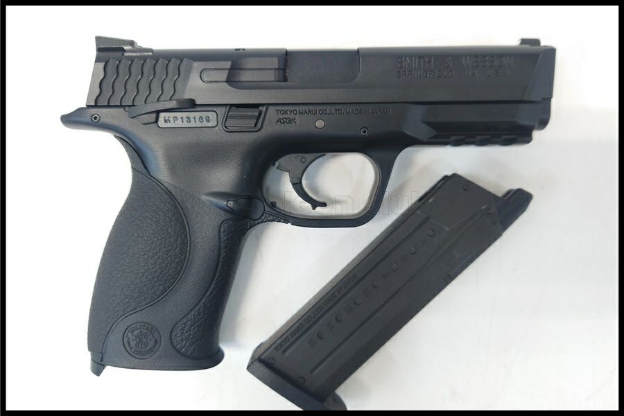 東京)東京マルイ S&W M&P9 ガスブローバック