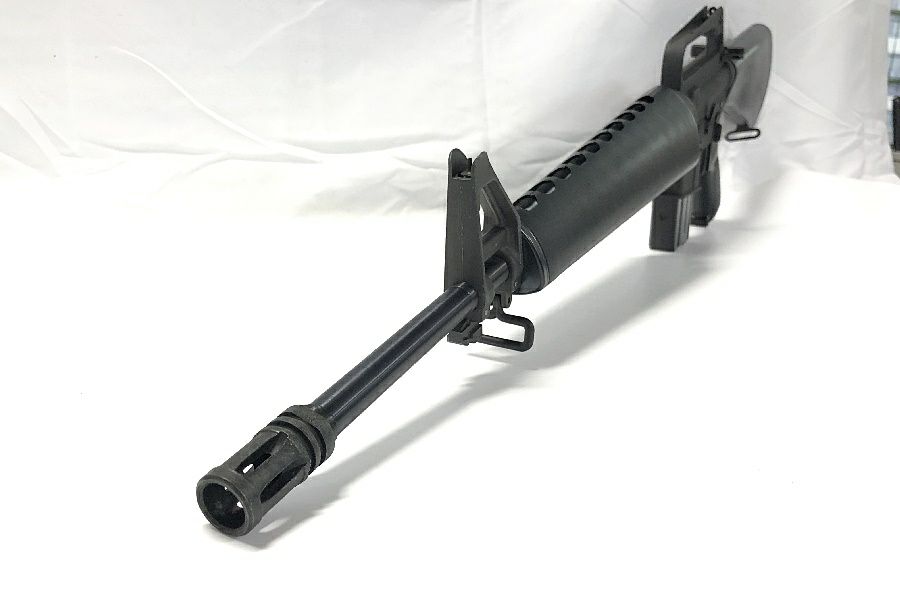 Sale】HOBBY FIX ホビーフィックス M16A1 ダミーカート SMG適合モデル