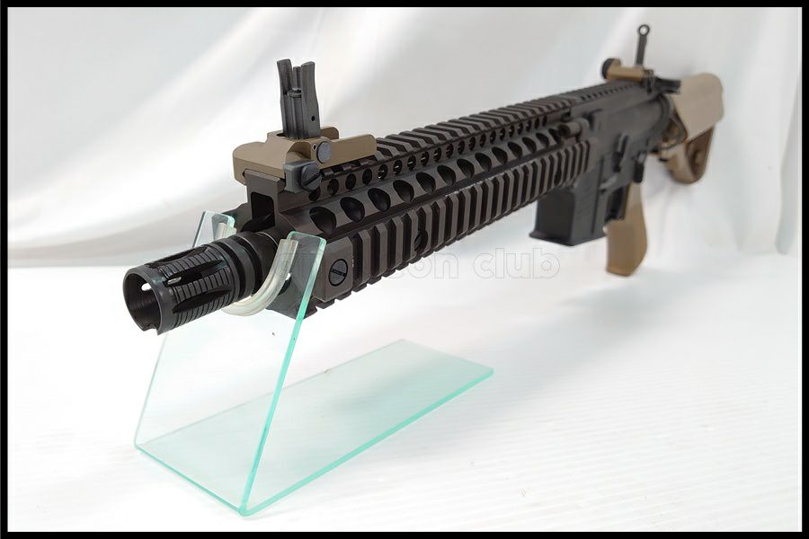 東京)SYSTEMA システマ PTW VFC Mk18 Mod1 TANストック MAX2 トレポン MOVE