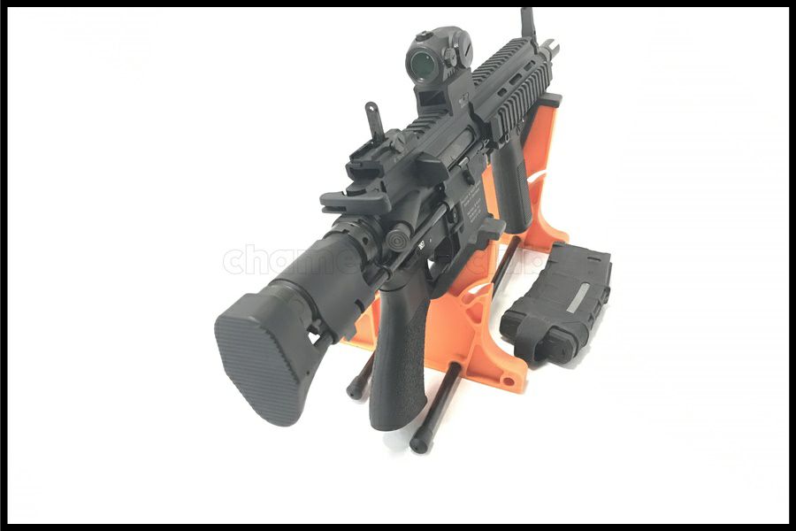 東京)SYSTEMA/システマ トレポンPTW NBORDE HK416C BT-Rカスタム