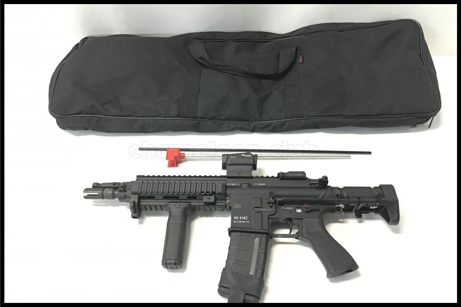 SYSTEMA PTW トレポンHK416D PELICAN