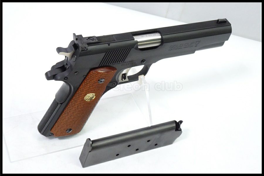 東京)ELAN/エラン コルト ガバメント シリーズ80 ゴールドカップ