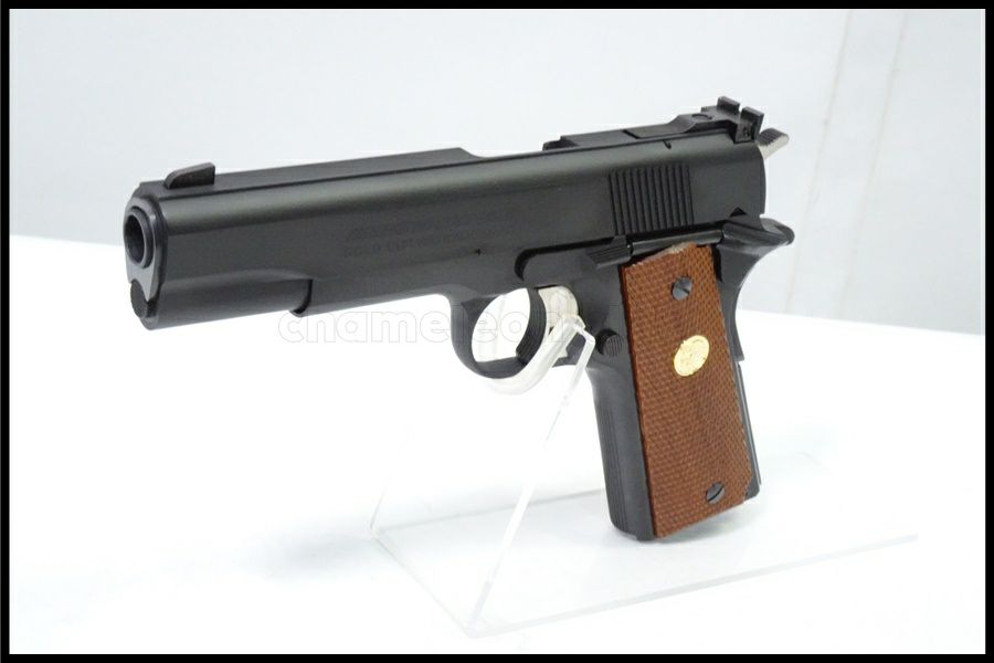 東京)ELAN/エラン コルト ガバメント シリーズ80 ゴールドカップ