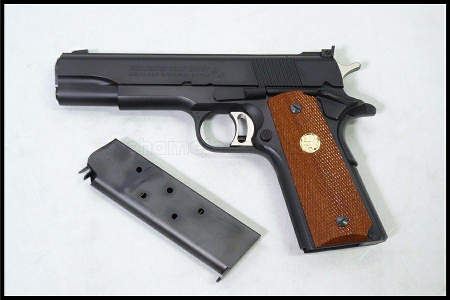 東京)ELAN/エラン コルト ガバメント シリーズ80 ゴールドカップ