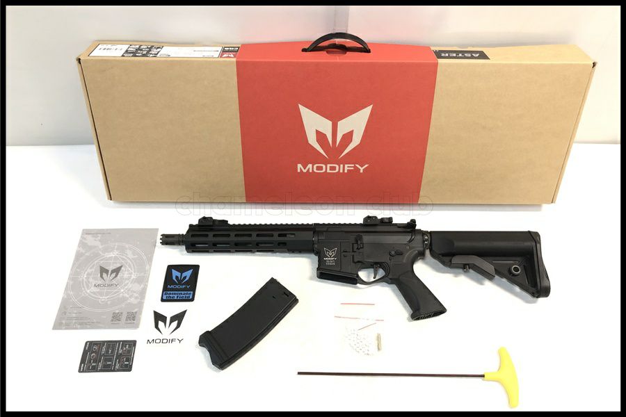 東京)BAD バトルアームズ RigidRail M-LOK 9.5インチ ハンドガード