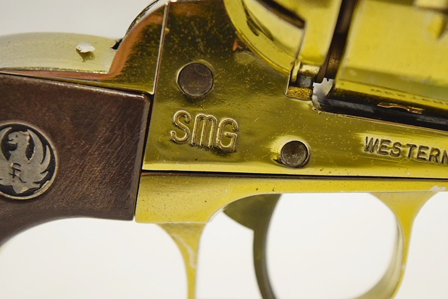 モデルガン買取実績「WA/ウエスタンアームズ スーパーブラックホーク