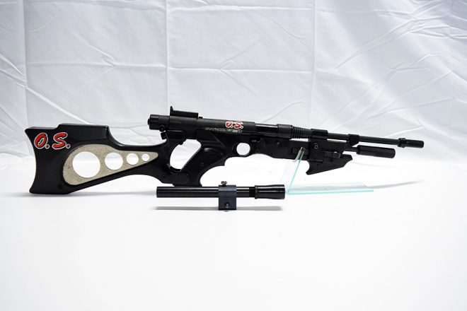 マスダヤ サンダーボルトスペシャル エアコッキング」買取実績のご紹介