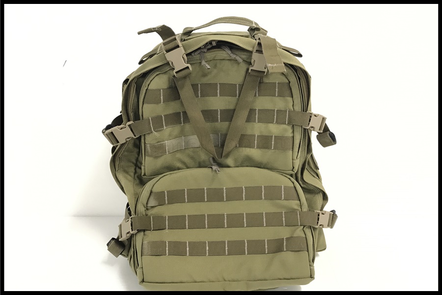 米軍 LBT-1562A タクティカル フィールドケア メディックバックパック