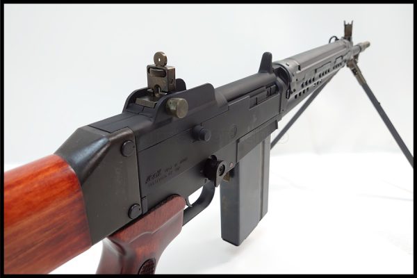 TOP 64式小銃 陸上自衛隊モデル 電動ガン 高級ウレタン仕上木製