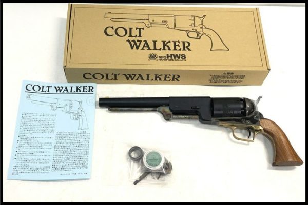 ハートフォードのCOLTウォーカー、COLTドラグーン M1848 買い取りまし