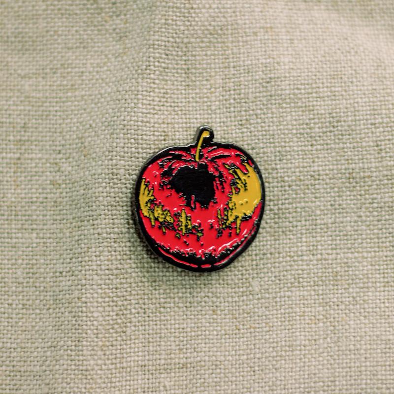 ピンバッジ | Suchmos（Suchmos） | SPACE SHOWER STORE（スペシャストア）