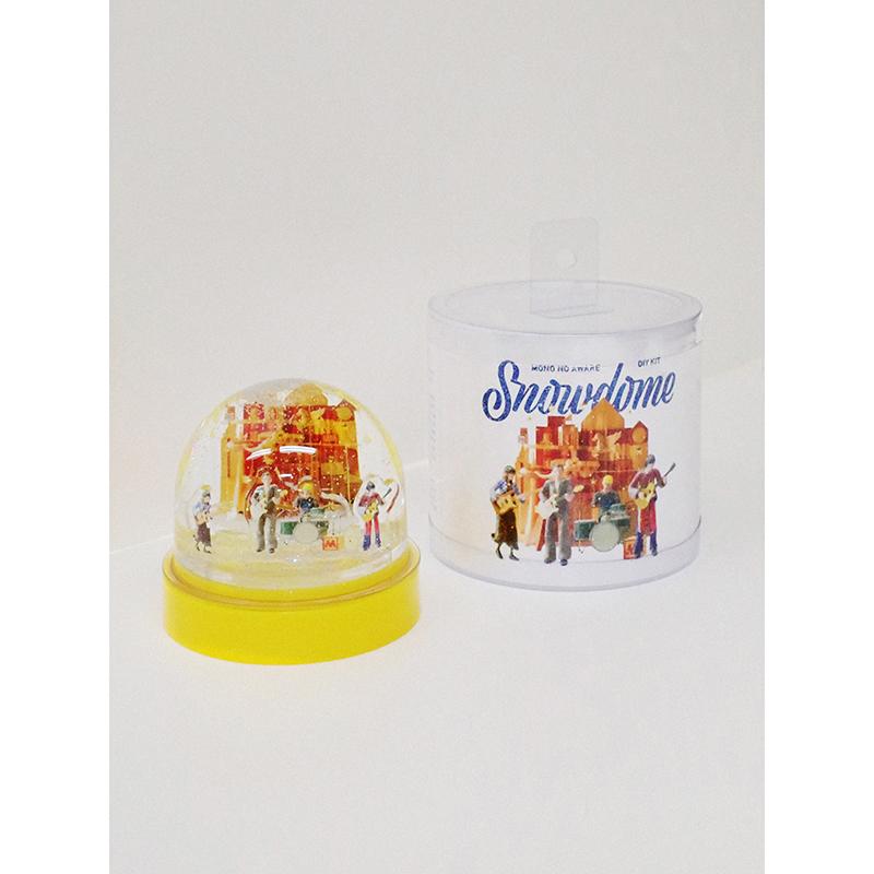 スノードームDIYキット | MONO NO AWARE（MONO NO AWARE） | SPACE