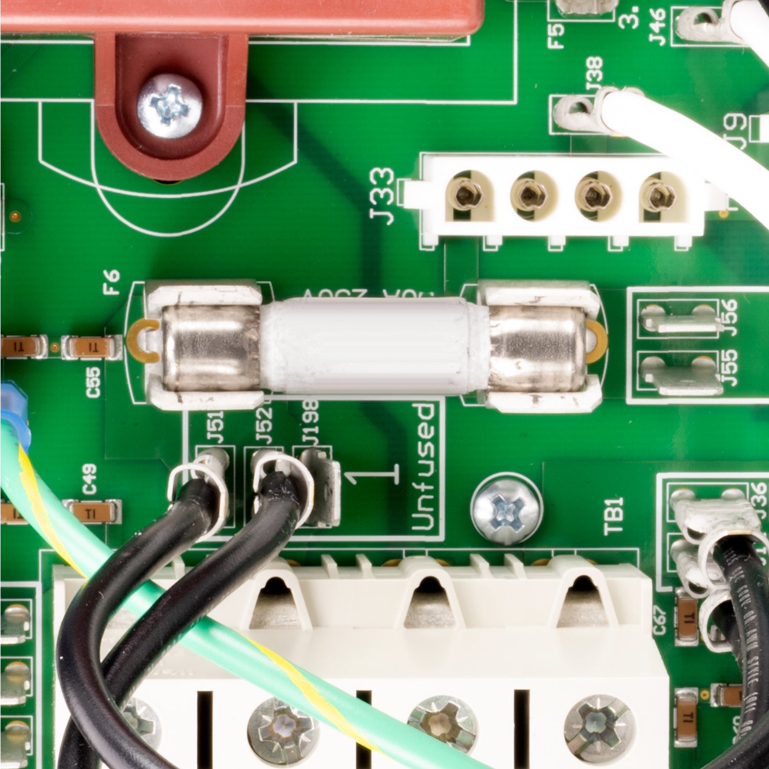 Hot Tub Time Delay Fuse 25A - SC-25 – SpaDepot.com