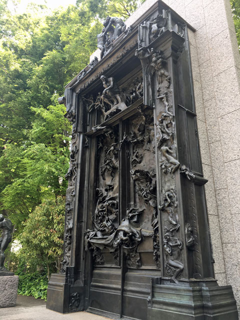 ロダンの「接吻」 | スペインタイルアート工房 Blog