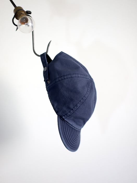 LYBRO MECHANICS CAP [ Nigel Cabourn ] - spares