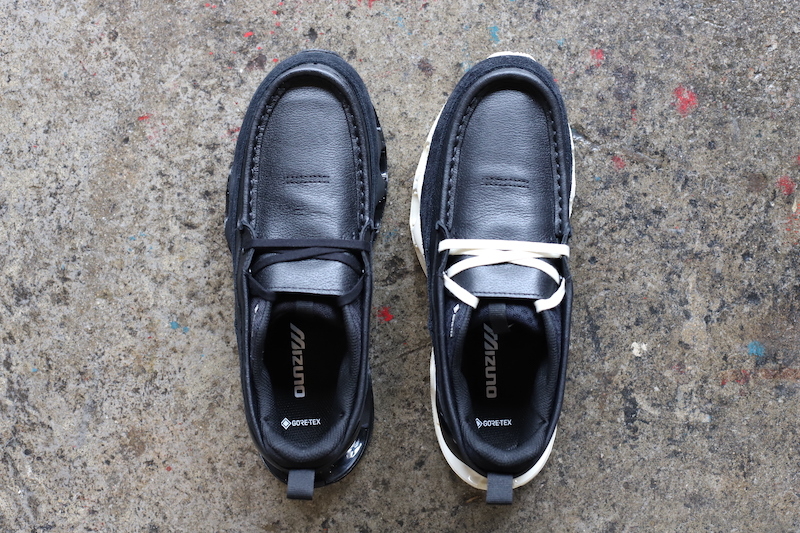 WAVE PROPHECY MOC GTX [ MIZUNO ] - spares