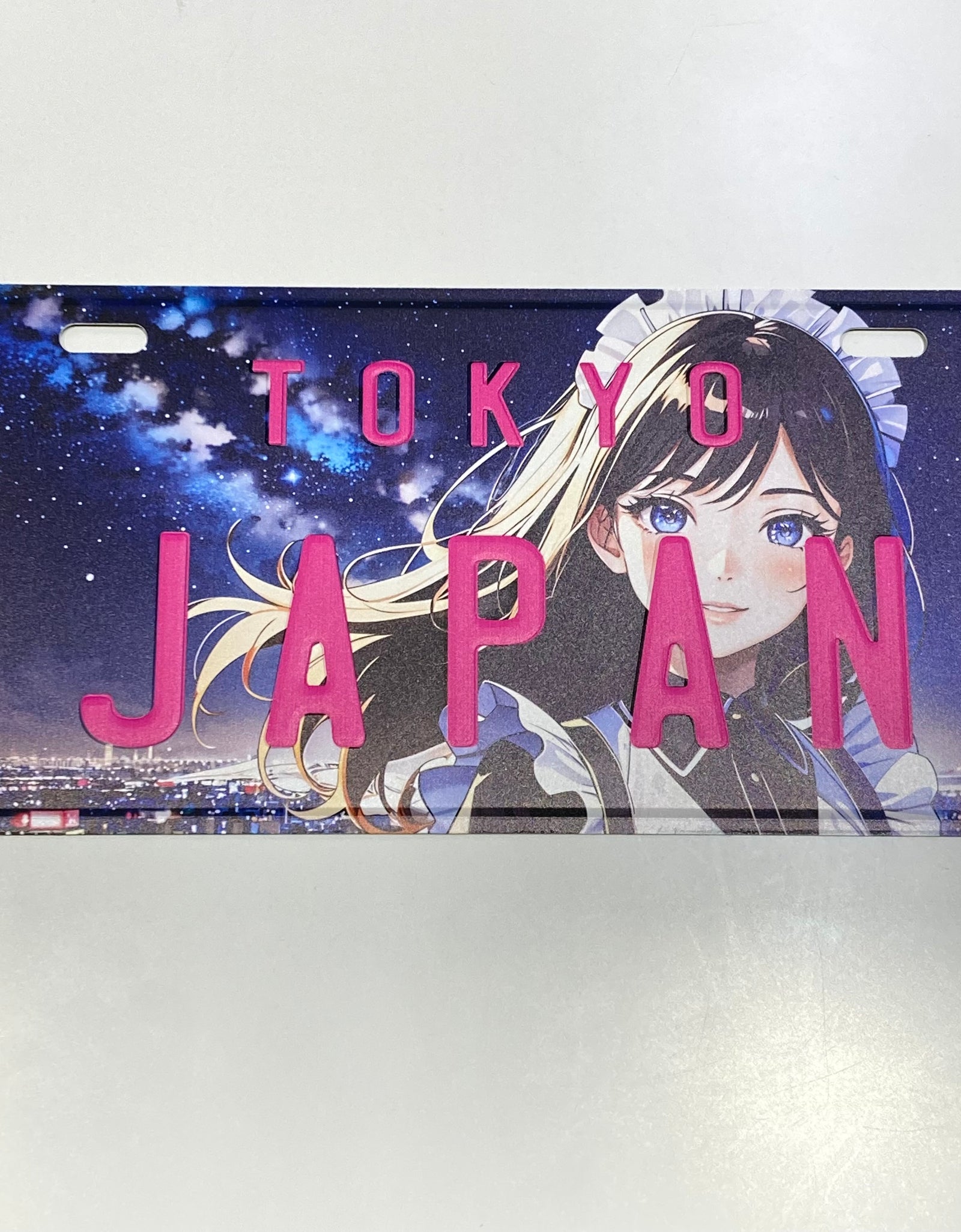 ナンバー プレート インテリア プレート – Sparkle Tokyo