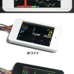 タッチパネル式IPSカラー液晶データカウンター | SPARK