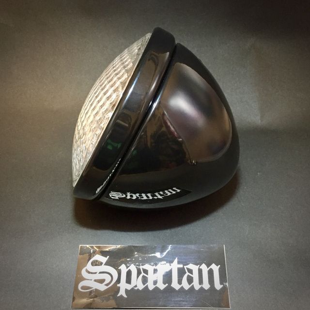 ガイドトラクターライト | SPARTAN-EX