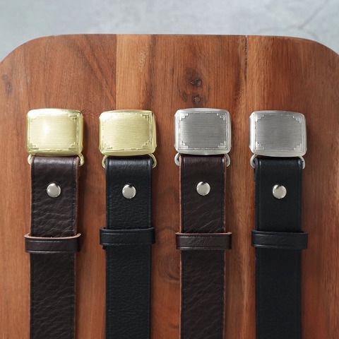 PHIGVEL MAKERS Co.【フィグベル】HICKOK BELT | SPEACE 福井