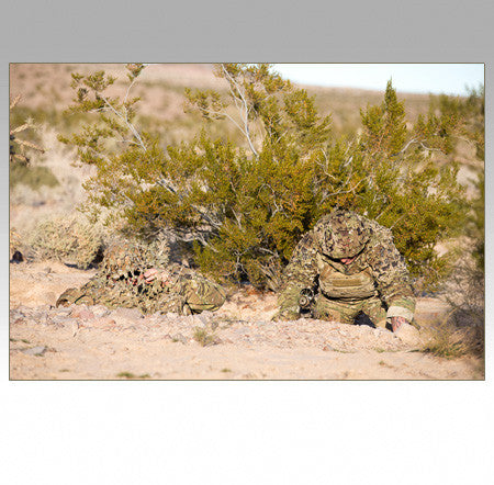 Crye Precision Compact Assault Ghillie – Spearpoint Online