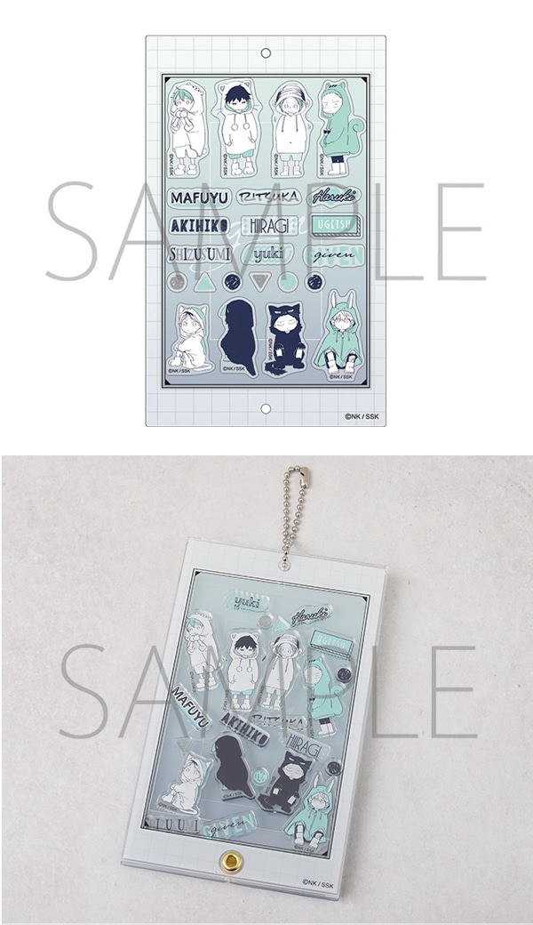 ギヴン展 -given exhibition- ENCORE」事後通販