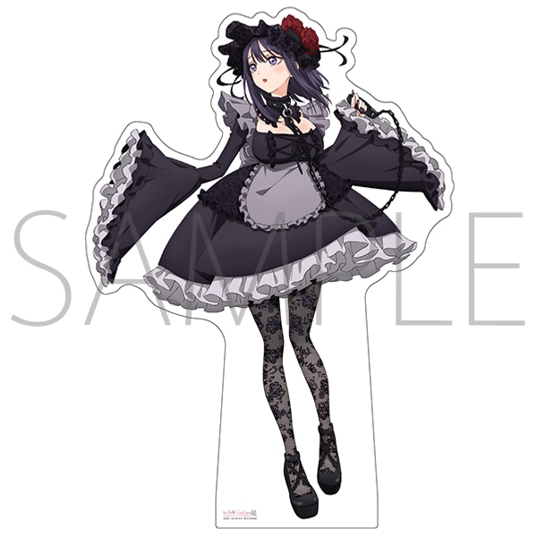 その着せ替え人形は恋をする展 しゅきぴに愛を伝えたいっっ』事後通販