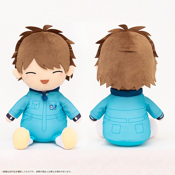 あかがみん×東武動物公園 事後通販