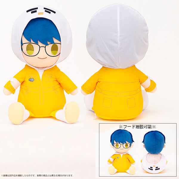 あかがみん×東武動物公園 事後通販