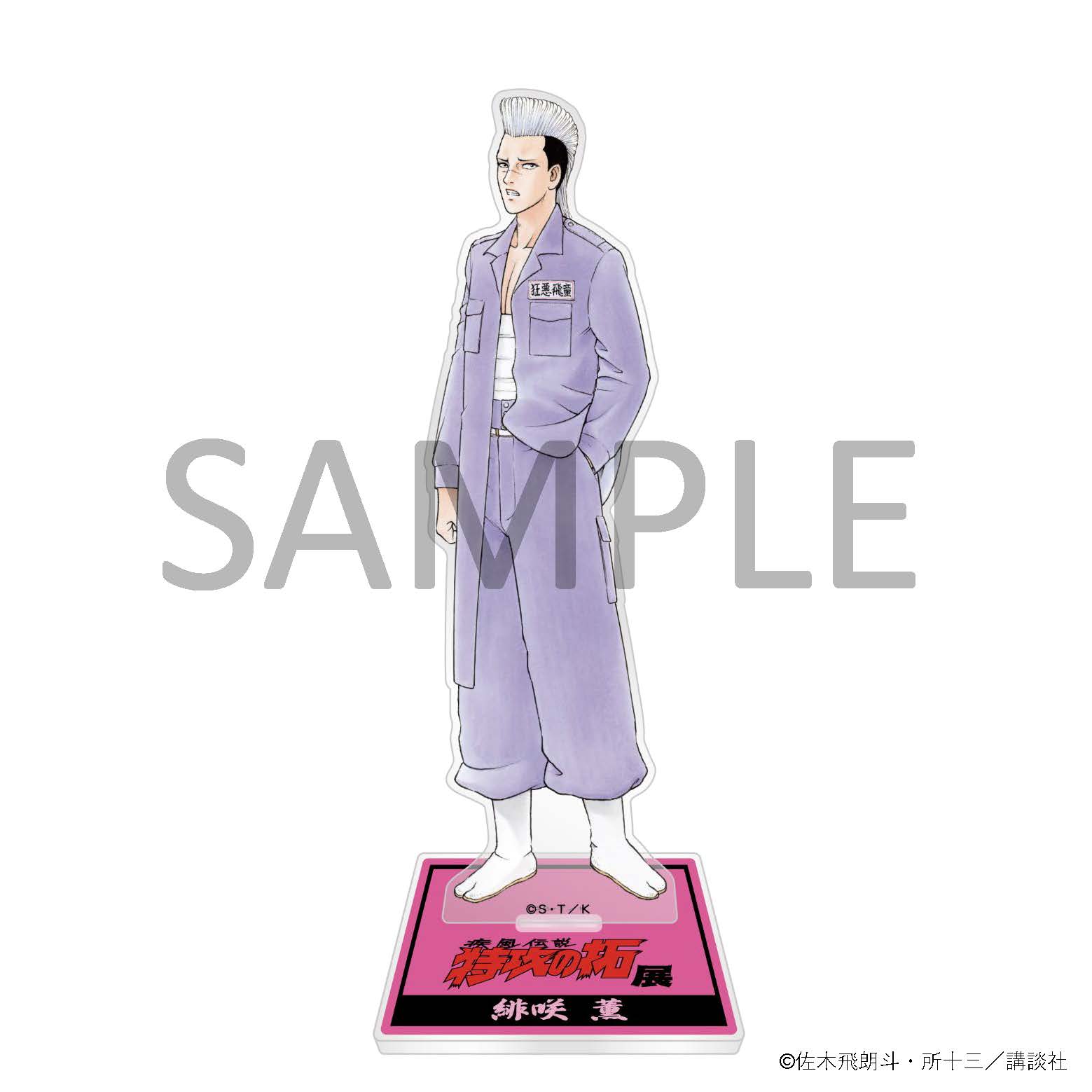 疾風伝説 特攻の拓展』東京会場同時通販