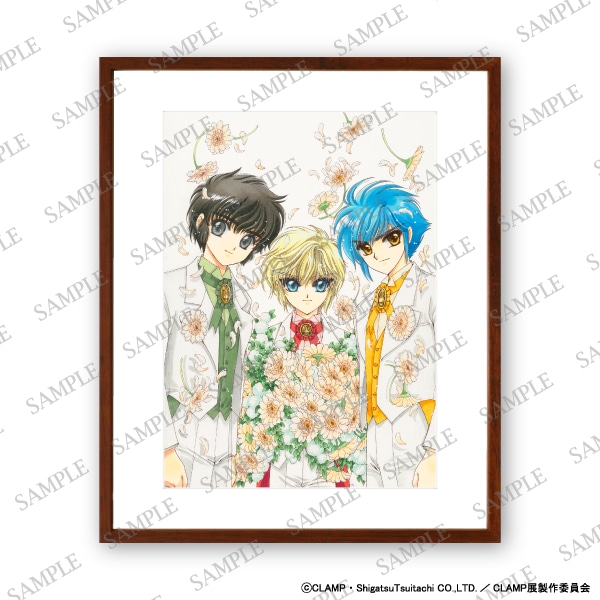 CLAMP展」受注商品