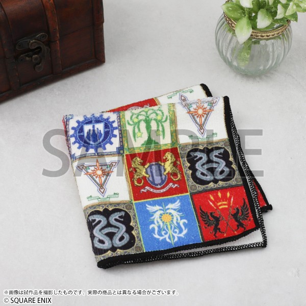 FFXI ヴァナ・ディールの秘蔵展』大阪会場 事後通販