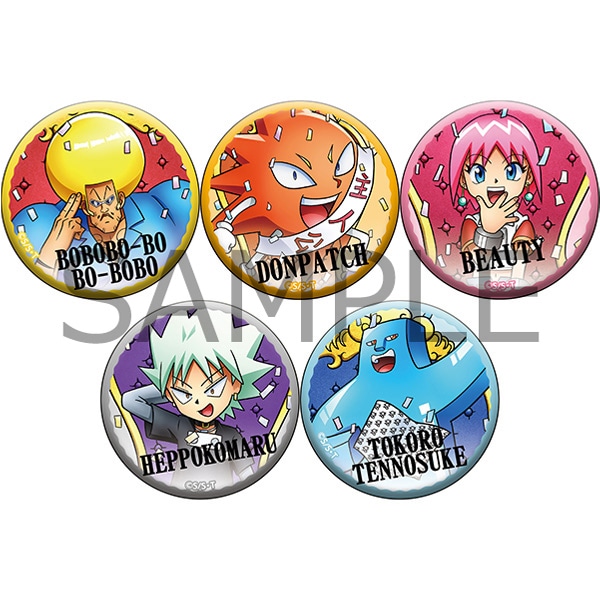 ボボボーボ・ボーボボ展 ハジケ伝説よ 永遠に・・・！？ 事後通販