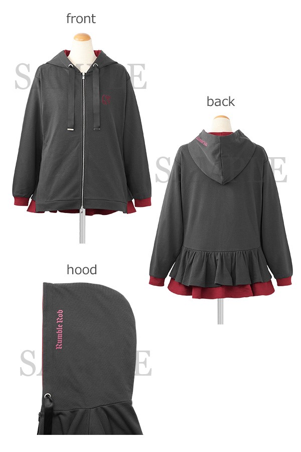 公式グッズ通販「TABOO NIGHT XXXX」キャラバン