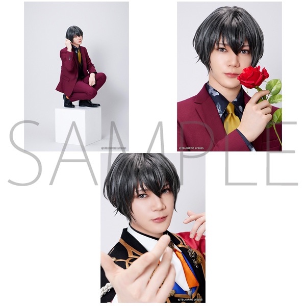 LUNATIC FES 2025 ～NOBLE FLOWERS～』事後通販