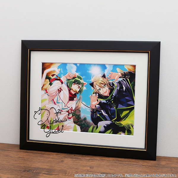 A3! Memoria.」事後通販