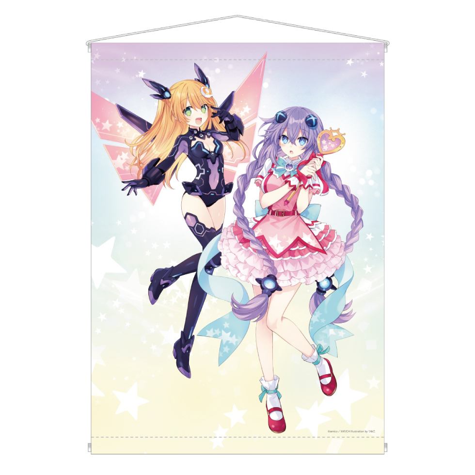 あみあみ25周年×ネプテューヌ15周年 ダブル周年コラボレーション