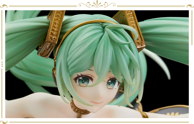 Full-Scale Figure Hatsune Miku Symphony: 5th Anniversary Ver
