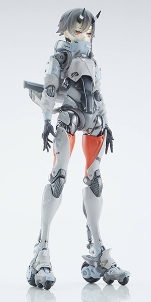 少女発動機 | MAX FACTORY