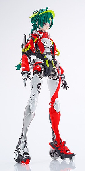 少女発動機 | MAX FACTORY