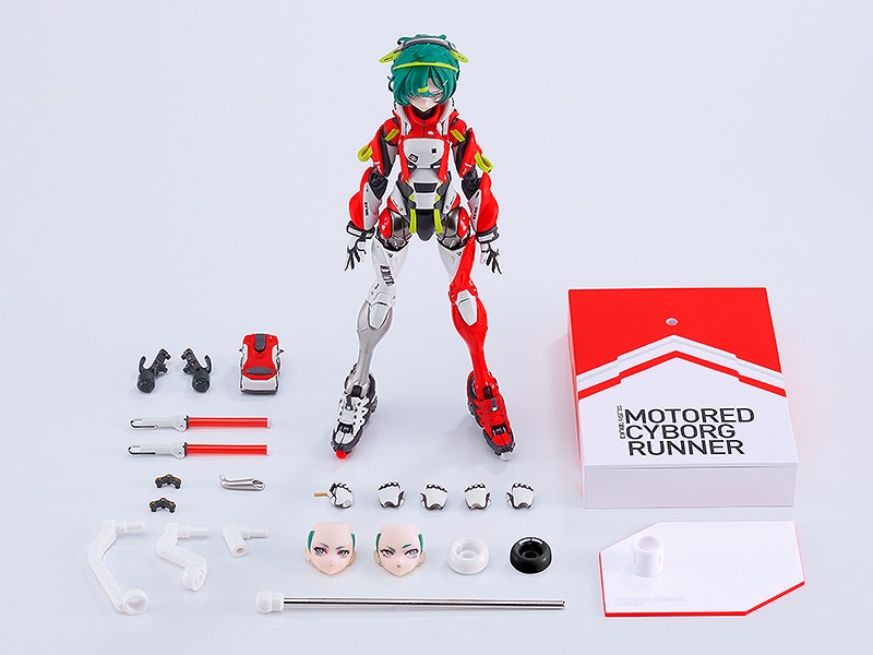 少女発動機 | MAX FACTORY