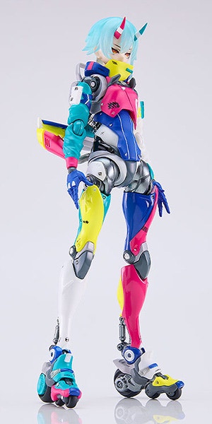 少女発動機 | MAX FACTORY