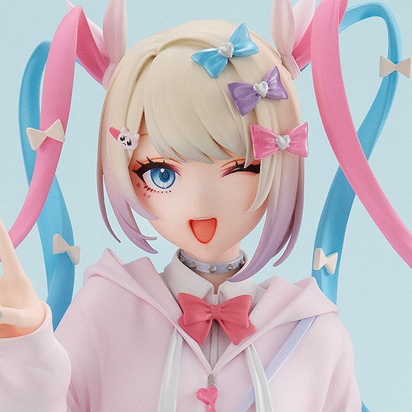 NEEDY GIRL OVERDOSE』フィギュア特設サイト | GOOD SMILE COMPANY