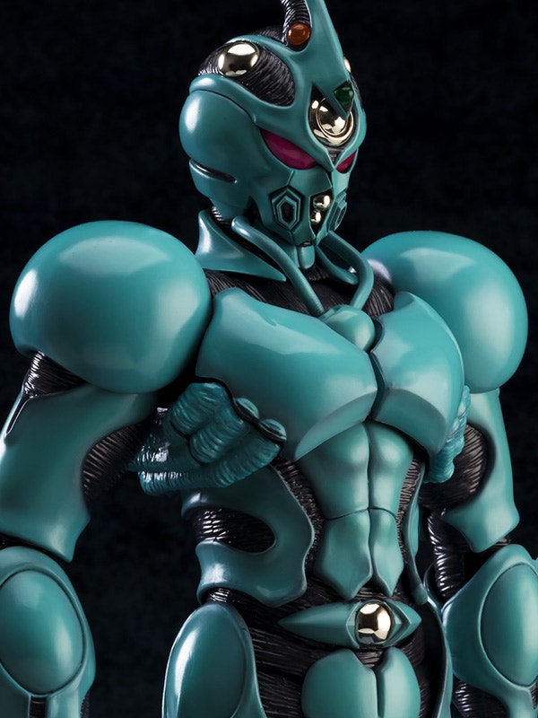 1/6スケールアクションフィギュア「ガイバーⅠ」特設サイト | MaxFactory